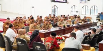 Bupati Langkat Tegaskan Sinergi DPRD dan Pemkab Kunci Pembangunan Langkat