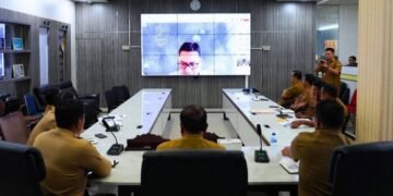 Kemenkoinfra Gerak Cepat Tindaklanjuti Usulan Bupati Karo, Rakor Percepatan Infrastruktur Digelar