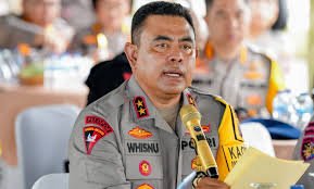 Kapolda Sumut Ajak Elemen Masyarakat Perangi Narkoba