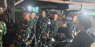 Nyaris Dibegal Empat Pelaku, Driver Ojol Selamat Berkat Bantuan Warga dan TNI