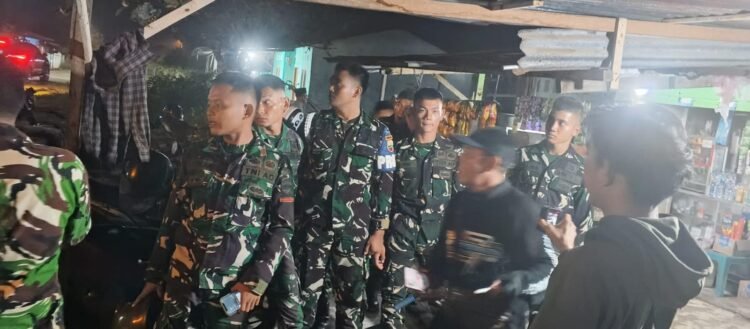 Nyaris Dibegal Empat Pelaku, Driver Ojol Selamat Berkat Bantuan Warga dan TNI