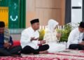 Bupati Langkat Berbuka Puasa Bersama Jajarannya dan Lepas Tim Safari Ramadan 1447 H