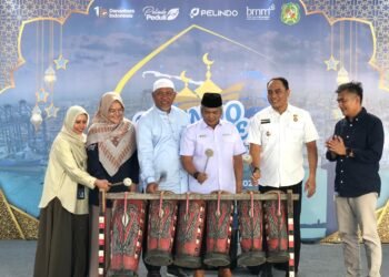 Pelindo Ramadhan Fest 2026, Siapkan Hadiah Umroh Bagi Pengunjung