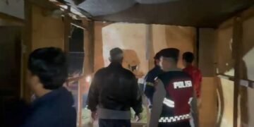 Satreskrim Polres Karo Tindaklanjuti Postingan Viral Dugaan Judi Game Zone di Simpang Empat