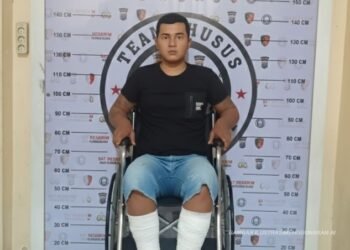 Buron 5 Bulan, Pelaku Penembakan Warga Berhasil Dilumpuhkan 5 Pelaku Lainnya Diburu