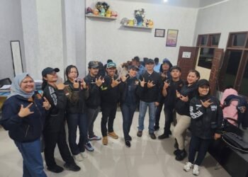 Razia Gabungan Polres Karo Amankan 10 Orang, Antisipasi Penyakit Masyarakat Saat Ramadan