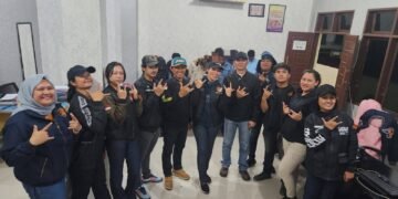 Razia Gabungan Polres Karo Amankan 10 Orang, Antisipasi Penyakit Masyarakat Saat Ramadan