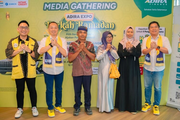 Adira Expo Berkah Ramadan Hadir di Medan, Sediakan Solusi Pembiayaan Lengkap dalam Satu Pameran