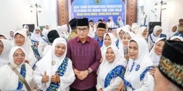 Satu Tahun Kepemimpinan Rico-Zaki: Investasi Meroket, Pelayanan Publik Raih Nilai A