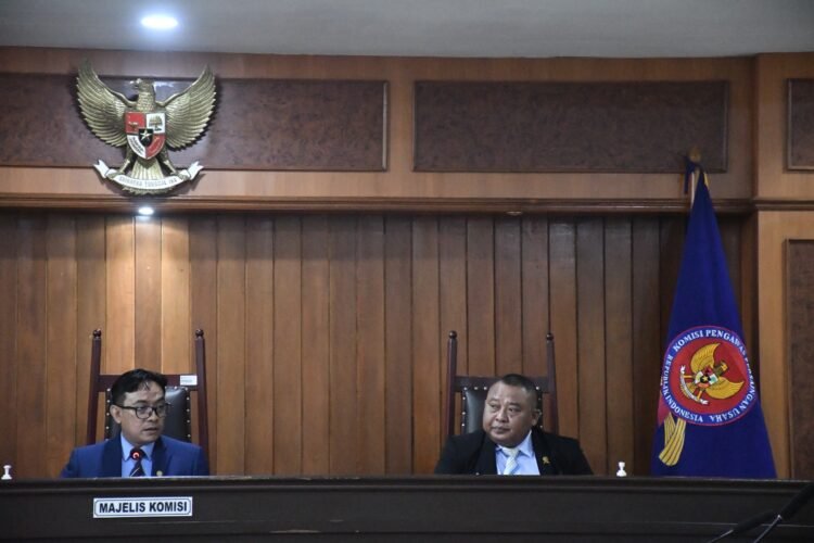 KPPU Lanjutkan Sidang Dugaan Pelanggaran Distribusi AC AUX, Tiga Perusahaan Jadi Terlapor