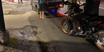 Dua “Bajing Lompat” Ditangkap Tim JCS Saat Berksi di Aksara