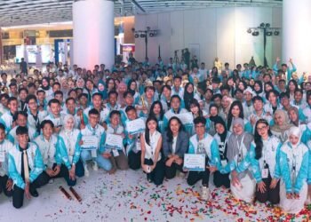 Mahasiswa UPER Tembus Top 5 Google Student Ambassador