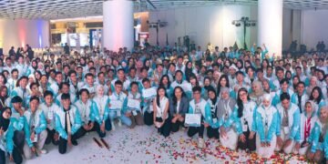 Mahasiswa UPER Tembus Top 5 Google Student Ambassador