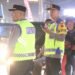 Kapolres Karo Bersama Personel Berjibaku Atur Arus Padat Libur Lebaran di Berastagi