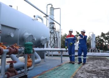 PHR Zona 1 Jaga Operasi Produksi Tetap Aman dan Andal di Momen Lebaran