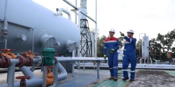 PHR Zona 1 Jaga Operasi Produksi Tetap Aman dan Andal di Momen Lebaran