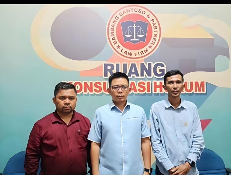 Kajatisu Didesak Batalkan Status Tersangka 3 Guru di Cabjari Labuhan Deli