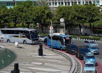 Kinerja Moncer 2025, Bluebird Raup Pendapatan Rp5,7 Triliun