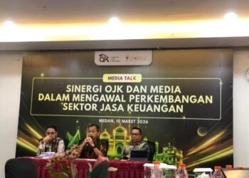 OJK Sumut Dorong Legalisasi Gadai Swasta, yang Membandel Terancam Sanksi Pidana