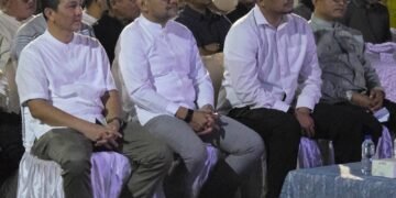 Luncurkan Internet Gratis di 8 Kota Wilayah Sumut, Gubernur Bobby Tegaskan Informasi Tersampaikan dengan Baik