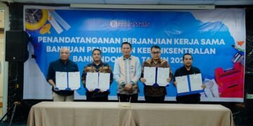 BI Sumut Gandeng Delapan Perguruan Tinggi, Perkuat SDM Lewat Program Pendidikan Kebanksentralan 2026