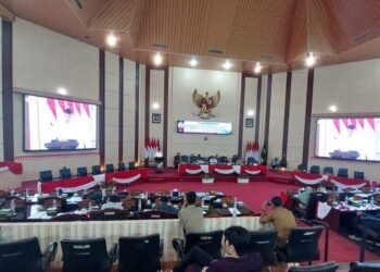Fraksi Hanura-PKB DPRD Medan Setujui Perubahan Tata Tertib DPRD No 1 Tahun 2025