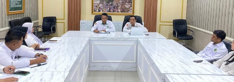 Kabag TU: Humas Jembatan Informasi Institusi dengan Masyarakat