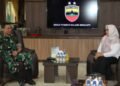 BKKBN Sumut dan Kodam I/BB Sinkronkan Program Prioritas dan MBG 3B