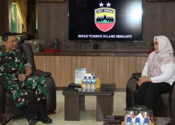 BKKBN Sumut dan Kodam I/BB Sinkronkan Program Prioritas dan MBG 3B