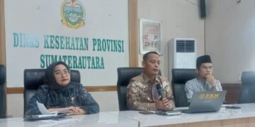 Tingkatkan Akses Layanan, Dinkes Sumut Kembangkan Puskesmas Rawat Inap Plus