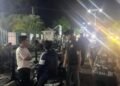 Sat Reskrim Polres Palas Patroli Malam, Antisipasi Berbagai Potensi Tindak Kejahatan