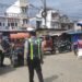 Tumbuhkan Kesadaran Tertib Lalu Lintas, Satgas Kamseltibcar Lantas Gelar Patroli dan Pengurai Kepadatan Kenderaan