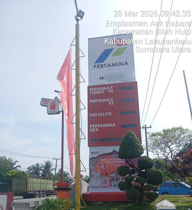 Salah Satu SPBU Bulu Cina Diduga Bermain dengan Mafia BBM