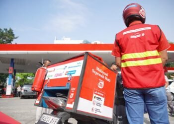 Pertamina Patra Niaga Regional Sumbagut Siap Hadapi Arus Balik, Perkuat Layanan dan Ketersediaan Energi