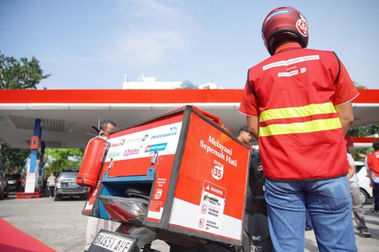 Pertamina Patra Niaga Regional Sumbagut Siap Hadapi Arus Balik, Perkuat Layanan dan Ketersediaan Energi