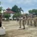 Kabag SDM Polres Padang Lawas Motivasi Pelajar SMA Taruna Bangsa Sibuhuan