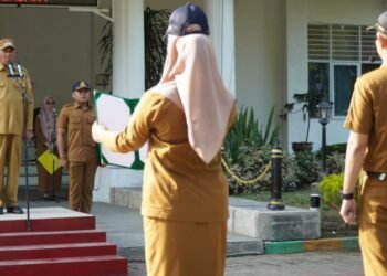 Bupati Langkat Ajak ASN Fokus Bangun Ketenagakerjaan Usai Idul Fitri