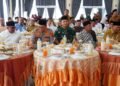 Halal Bi Halal, Bupati Ajak Perkuat Sinergi Bangun Langkat