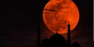 Gerhana Bulan Total Bakal Hiasi Langit, Intip Waktu Terbaik Melihatnya