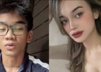 Viral! TikToker Satria Mahathir Ajak Selebgram Larasati Salma Bikin Video 21+