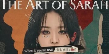 Lagi, Drama The Art of Sarah Peringkat Teratas Drama Paling Populer Minggu Ini 