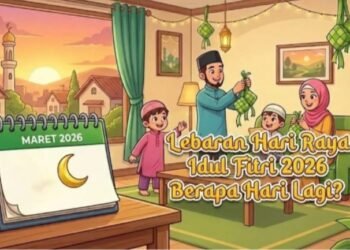 Muhammadiyah Tetapkan Lebaran 20 Maret, NU dan Pemerintah? 
