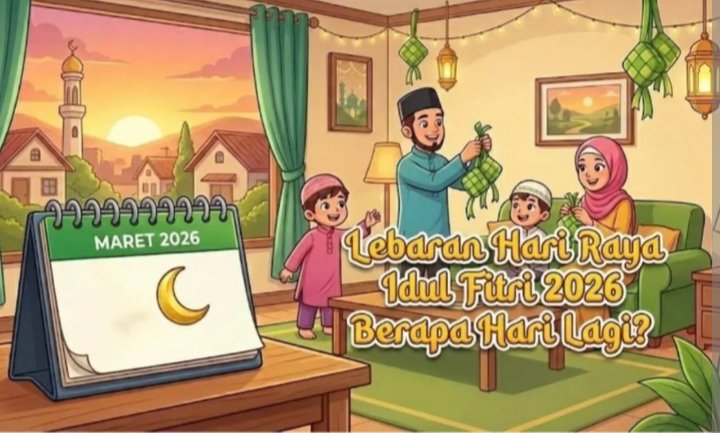 Muhammadiyah Tetapkan Lebaran 20 Maret, NU dan Pemerintah?