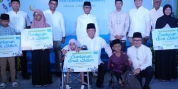 PGN Berbagi Kasih dan Dedikasi Energi di Bulan Suci Ramadan