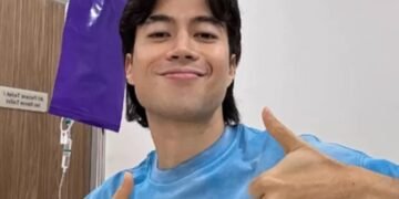 Vidi Aldiano Meninggal Dunia: Idap Kanker Ginjal Stadium 3