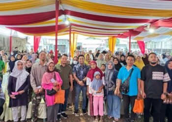 Pandang Sisi Ekonomis dan Kebersihan, Fauzi Ajak Masyarakat Bentuk Bank Sampah