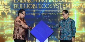 OJK Luncurkan Roadmap Pengembangan dan Penguatan Kegiatan Usaha dan Ekosistem Bulion