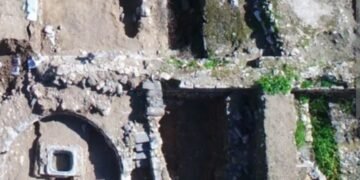 Arkeolog Israel Ungkap Penemuan Masjid Kuno Setelah Era Nabi Muhammad SAW