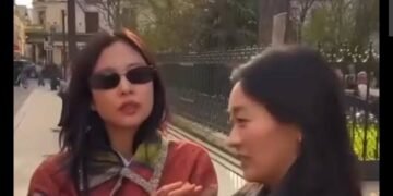 Video Viral Jennie BLACKPINK di Paris Dianggap Tak Ramah Picu Perdebatan