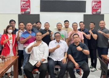 PABERSI dan POGTI Sumut Gelar Buka Puasa Bersama: Ungkap Syukur Angkat Berat Dipertandingkan di PON NTT  